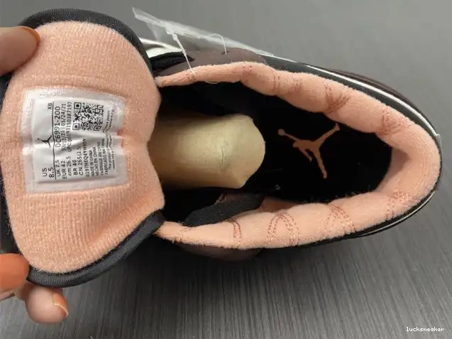 Reps LUCY Jordan 1 Air Mocha Low DC6991-200 0616
